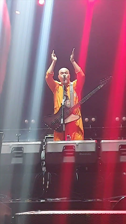 NTRL - Garuda di Dadaku #shorts #shortvideo #ntrl #pestapora #concerts #jiexpokemayoran #garuda