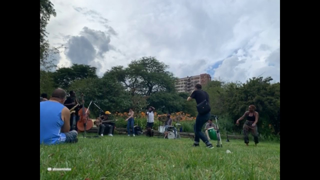 Lumpen Radio presents Preservation of Fire: The Royal Sessions