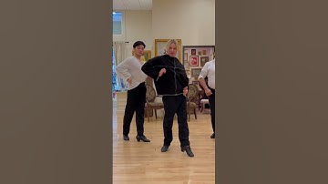 How to Dance cha cha with body action?(BEST TUTORIAL EVER) by Oleg Astakhov 📲 “Dance With Oleg” APP