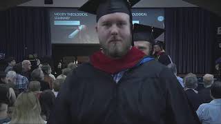 Moody Theological Seminary | Michigan, Graduate 2023 Commencement