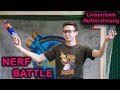Nerf Battle bei der OWL Nerf Community | Magicbiber