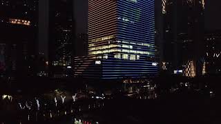 Citi bank Tower at SCBD (3) (SCBD Drone shooting)