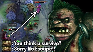 5K MMR : No Escape Hook!! You think you survive?