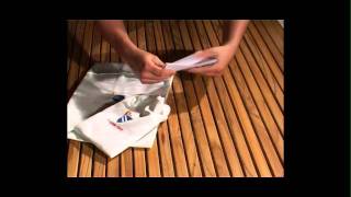 Therm-Off Fire Resistant Document Bags