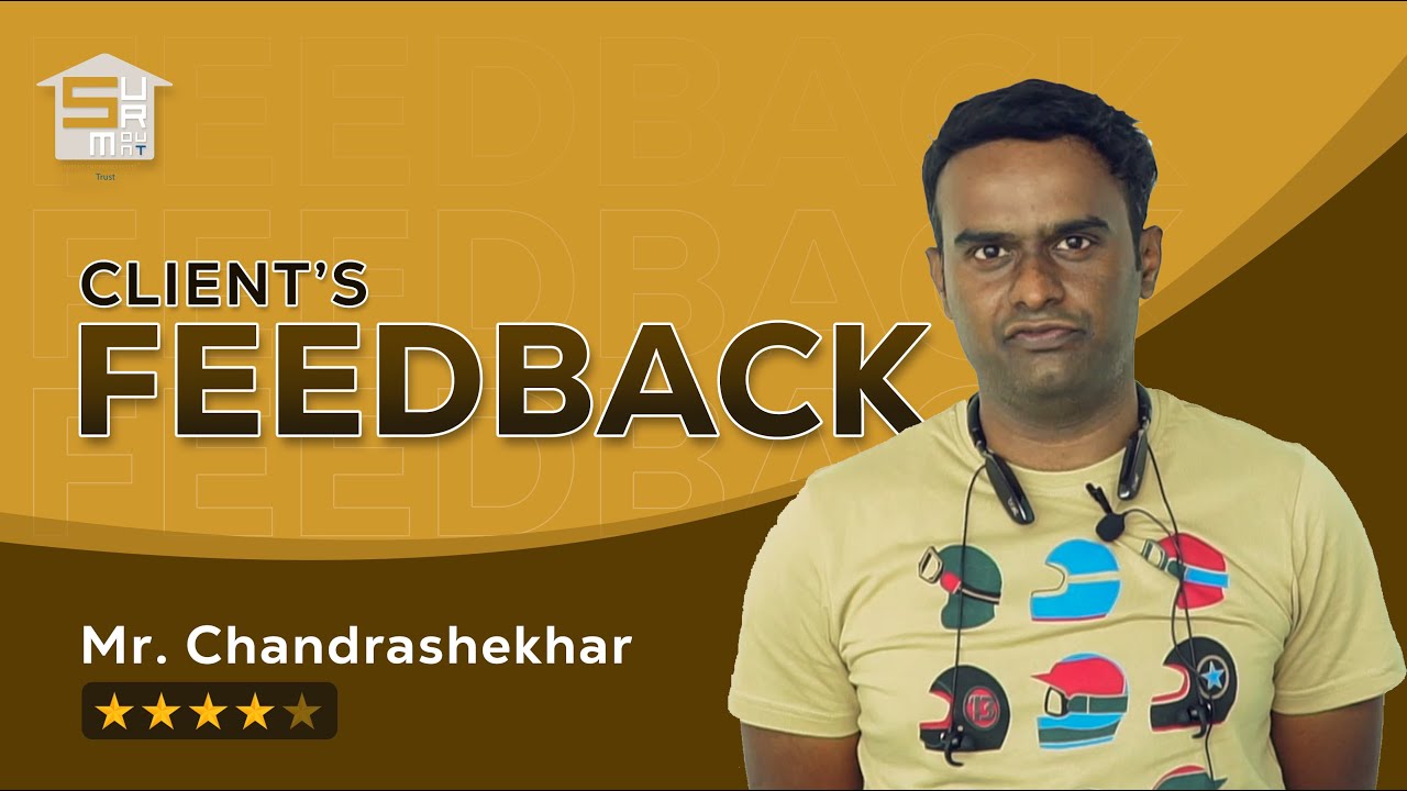 Turnkey House Construction In Bangalore | Mr. Chandrashekhar | Client's Feedback
