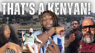 Download Lagu HOW TO SPOT A KENYAN ABROAD IN 10 SECONDS 🇰🇪😂 MP3