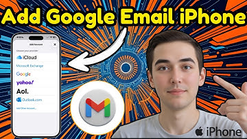 Google Workspace-e-mail toevoegen aan iPhone | Stapsgewijze installatie (2025)