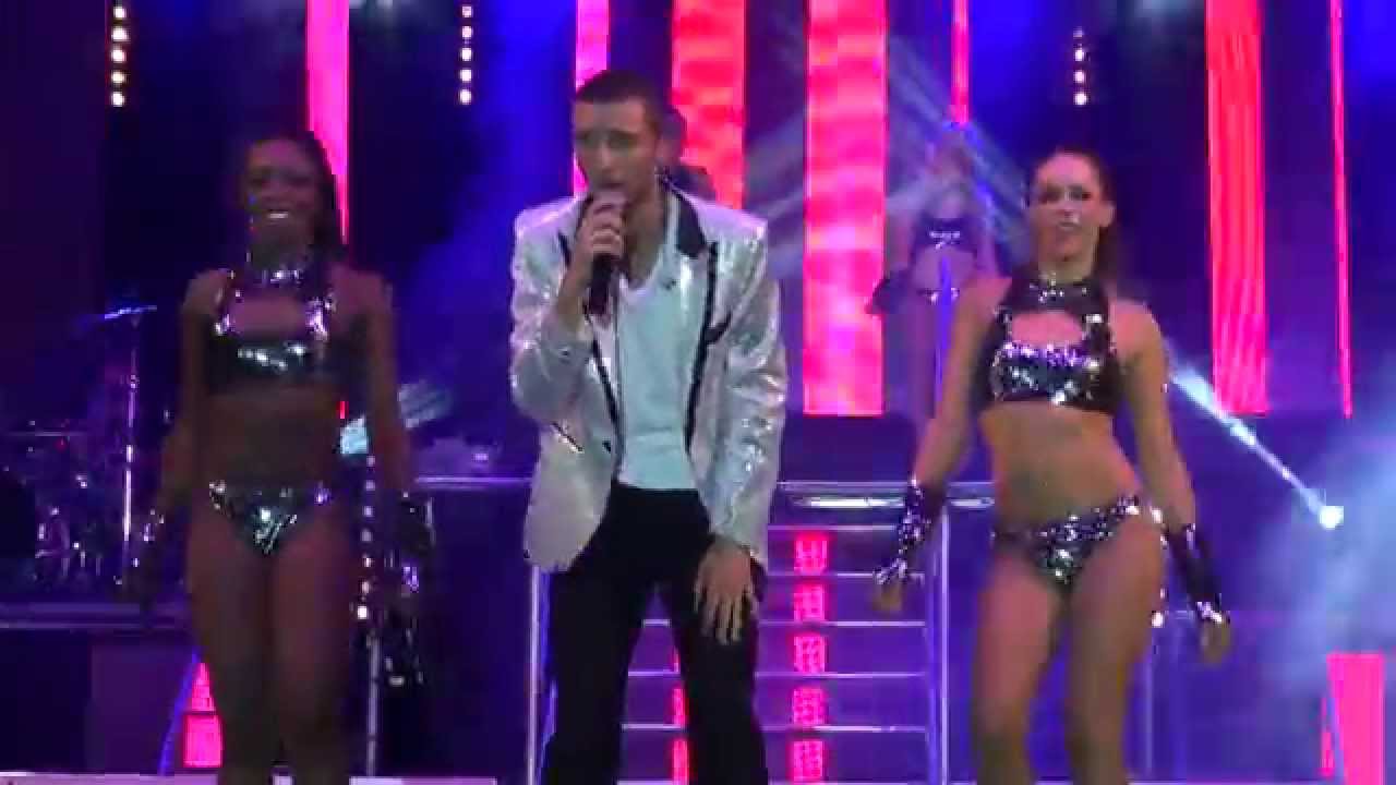 Medley Claude François - orchestre cocktail de nuit 2015 - YouTube Nordine Aïssaoui