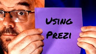 Teachers Using Prezi: Prezi Review