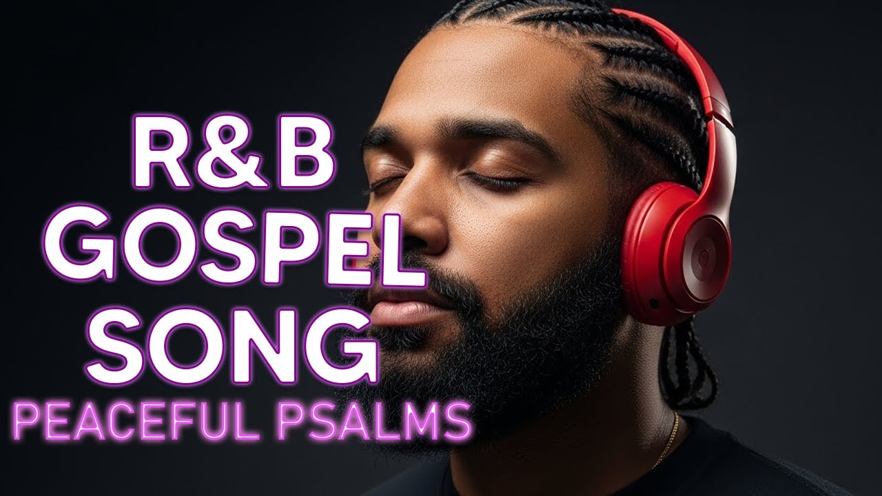 Chill R&B Psalms Peaceful Christian Worship and Gospel Music