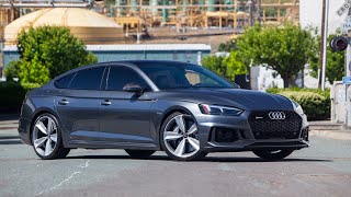 2019 Audi RS5 Walk-Around Video