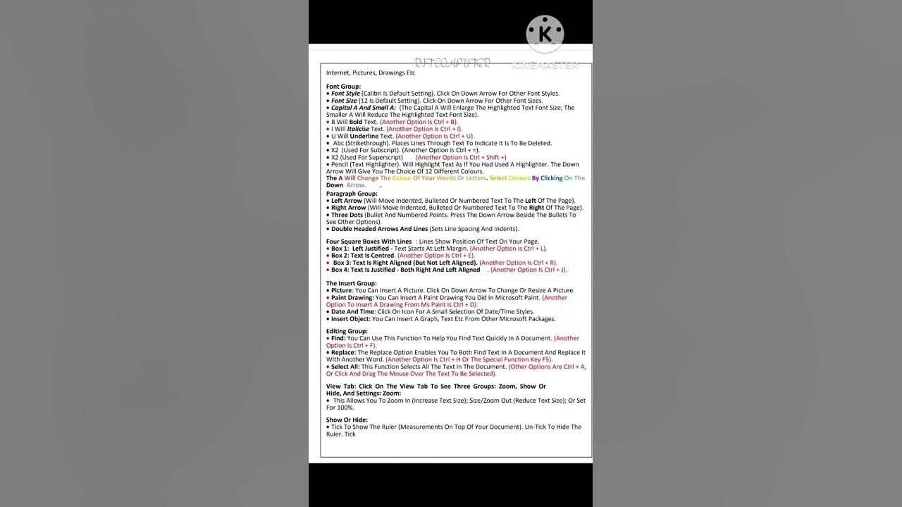 Wordpad notes in english computer trending shorts youtube