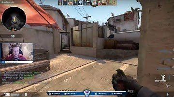 CS:GO 3 FAST NOSCOPE KILLS WITH AWP