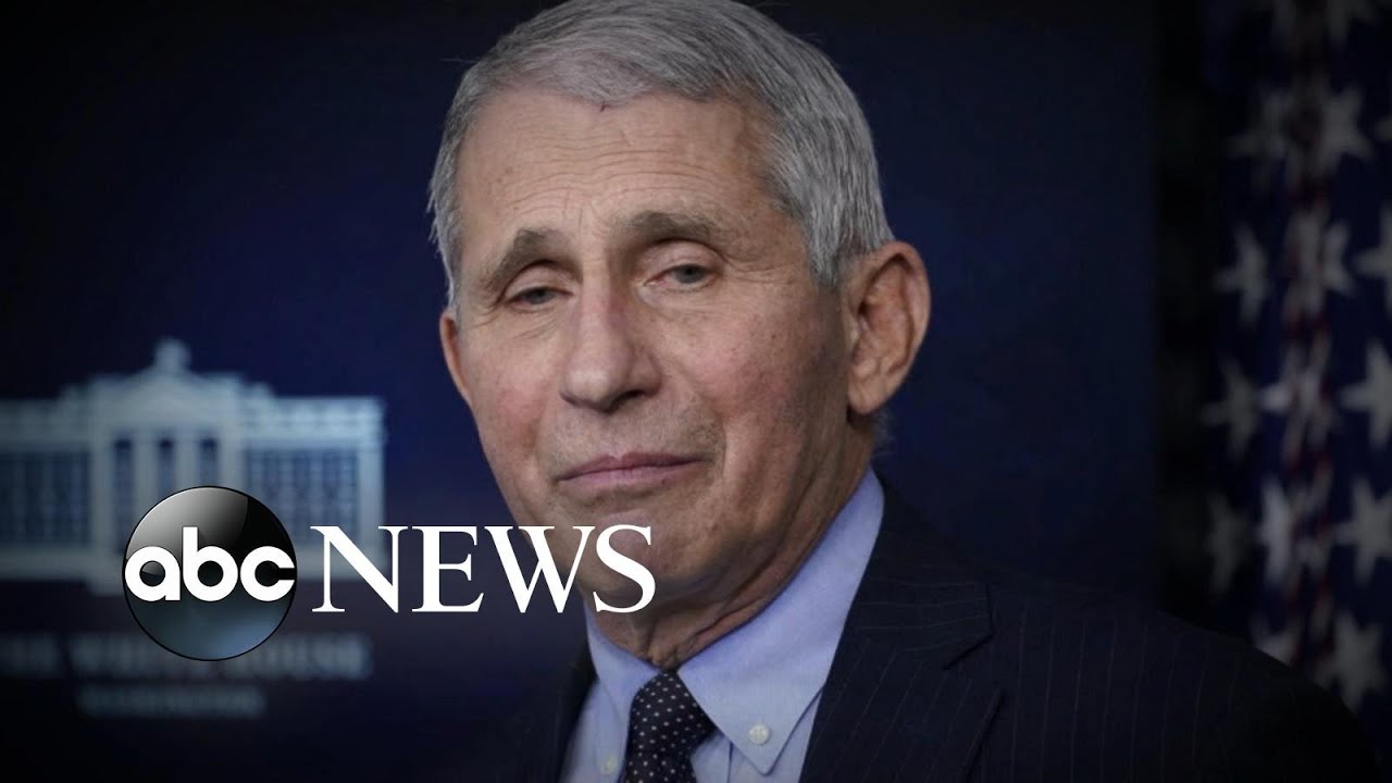 ABC NEWS LIVE: Dr. Anthony Fauci to step down from government posts in December
