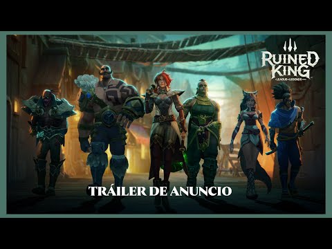 Ruined King: A League of Legends Story | Tráiler de anuncio oficial