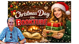 Christmas Day on Booktube
