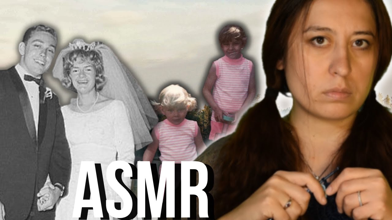 ASMR TRUE CRIME 🧶 CROCHET - Doctor Death- Jeffrey MacDonald