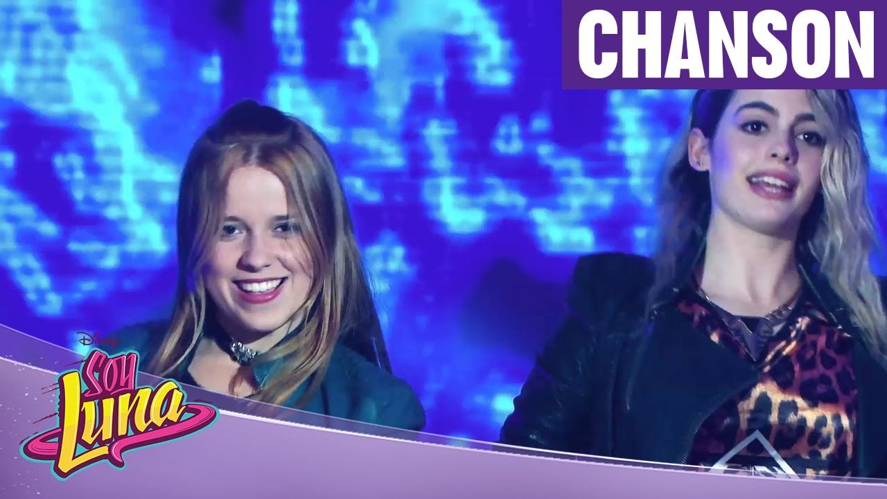 Soy Luna, saison 3 - Chanson : 