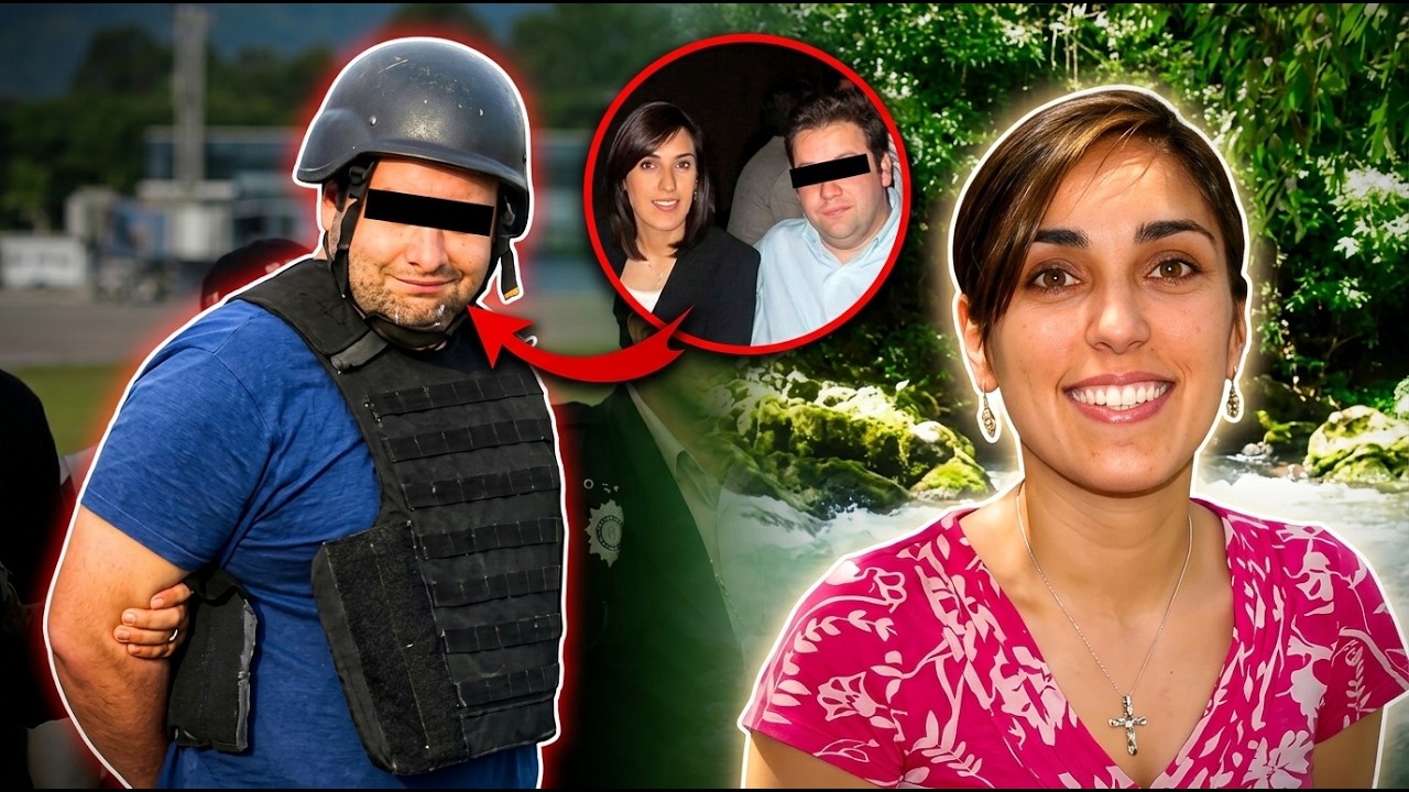 DESAPARECIÓ en su propia CASA… y su ASESINO marchó EXIGIENDO que VOLVIERA