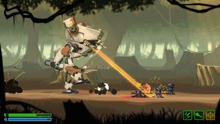 BE-A Walker (Demo) ★ GamePlay ★ Ultra Settings