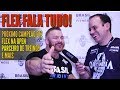 Flex Lewis entrevistado por Miguel Chain no Olympia Brasil 2018