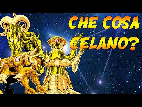 The Secrets of the First Gold Cloths