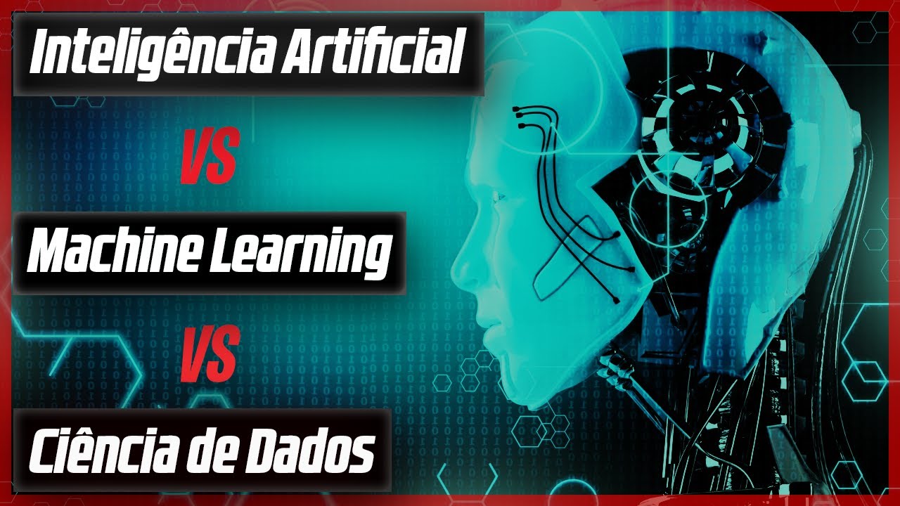 IA X Machine Learning X Ciência de Dados - YouTube