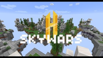 MY FIRST SOLO SKYWARS KILL: Hypixel Skywars (mc.hypixel.net)