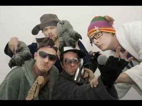De Huilende Rappers - Diep in de nacht