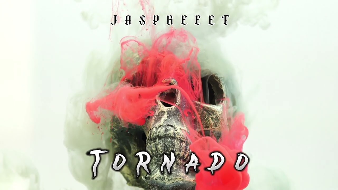 Jaspreeet - Tornado | Visualizer | New Song 2022