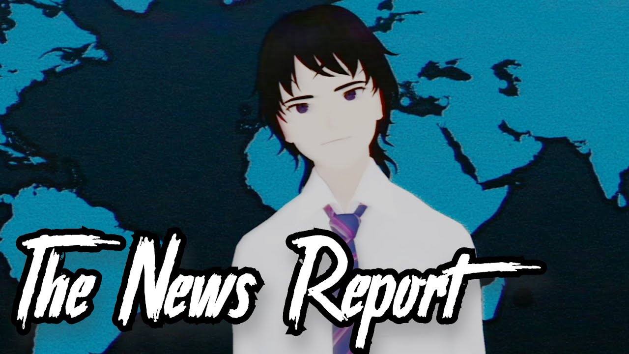 The News Report - Short Film