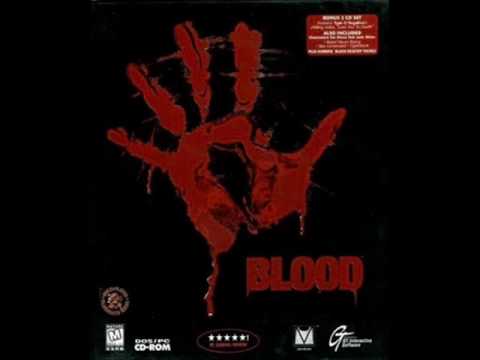 Blood - 03 Unholy Voices