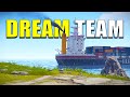 The dream team  rust