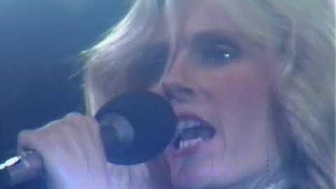 Kim Carnes - Bette Davis Eyes