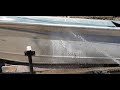 Amazing aluminum boat cleaner, this stuff WORKS!!!