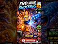 End Was Shocking 😱 #shorts #gaming #viralvideo