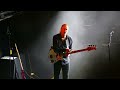 The winery dogs  billy sheehan solo