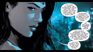 Trinity #3 [Rebirth Series]
