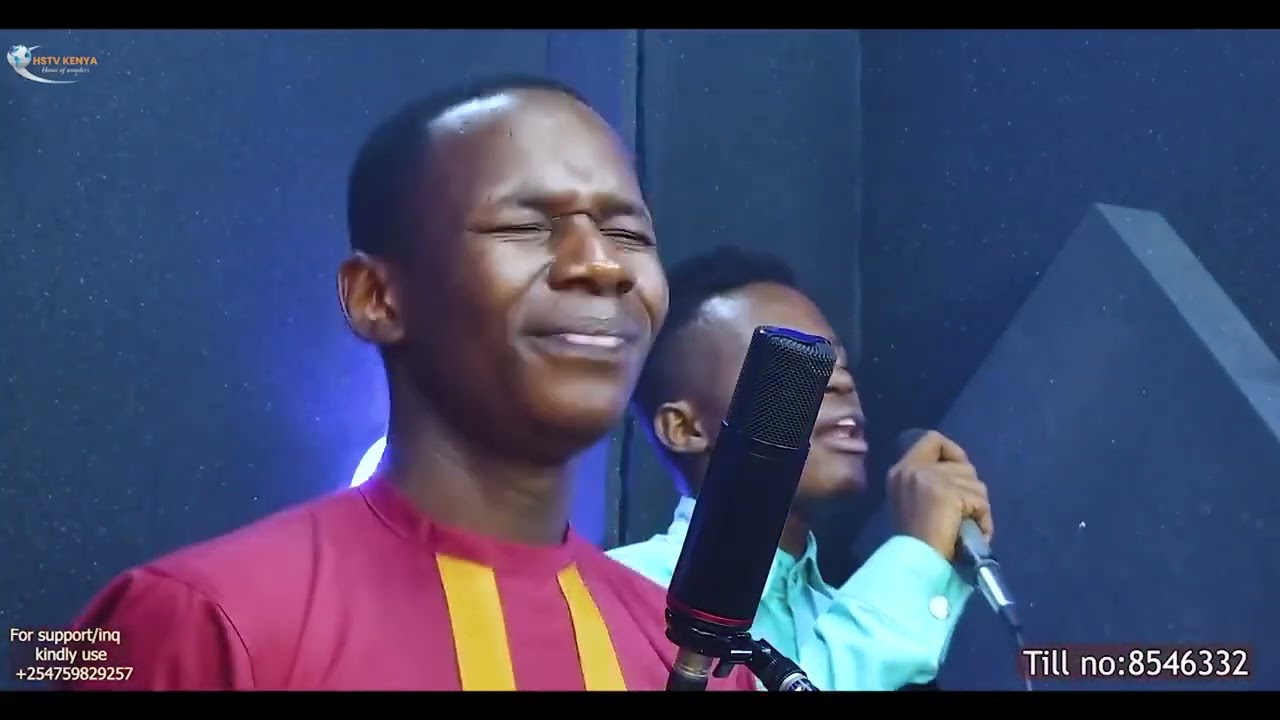 TWENDE NYUMBANI KWA BABA, JAMANI YESU YUPO, LORD I NEED YOUR TOUCH, JEHOVAH & HAKUNA KAMA WEWE WRSHP