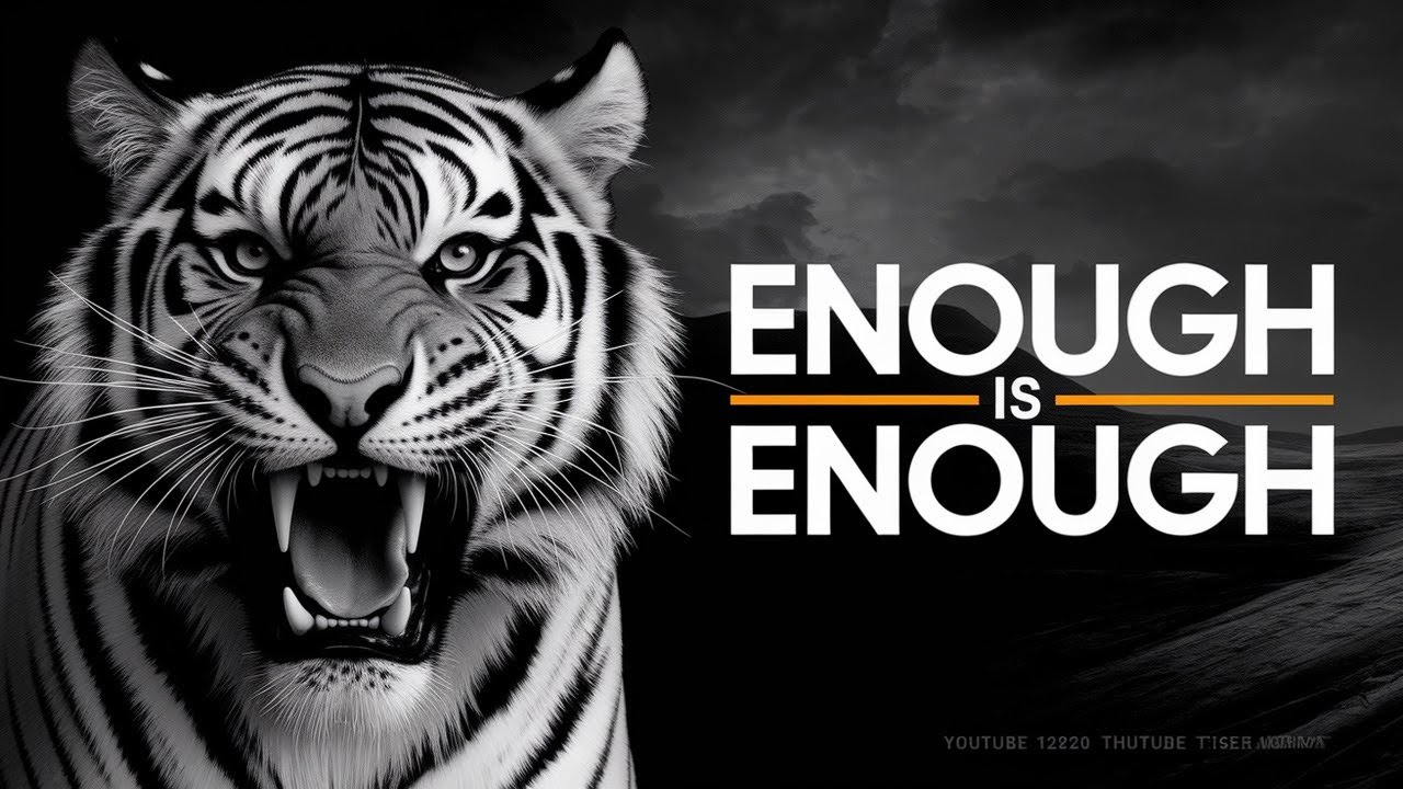 NO MORE EXCUSES! Take Control of Your Life NOW - YouTube