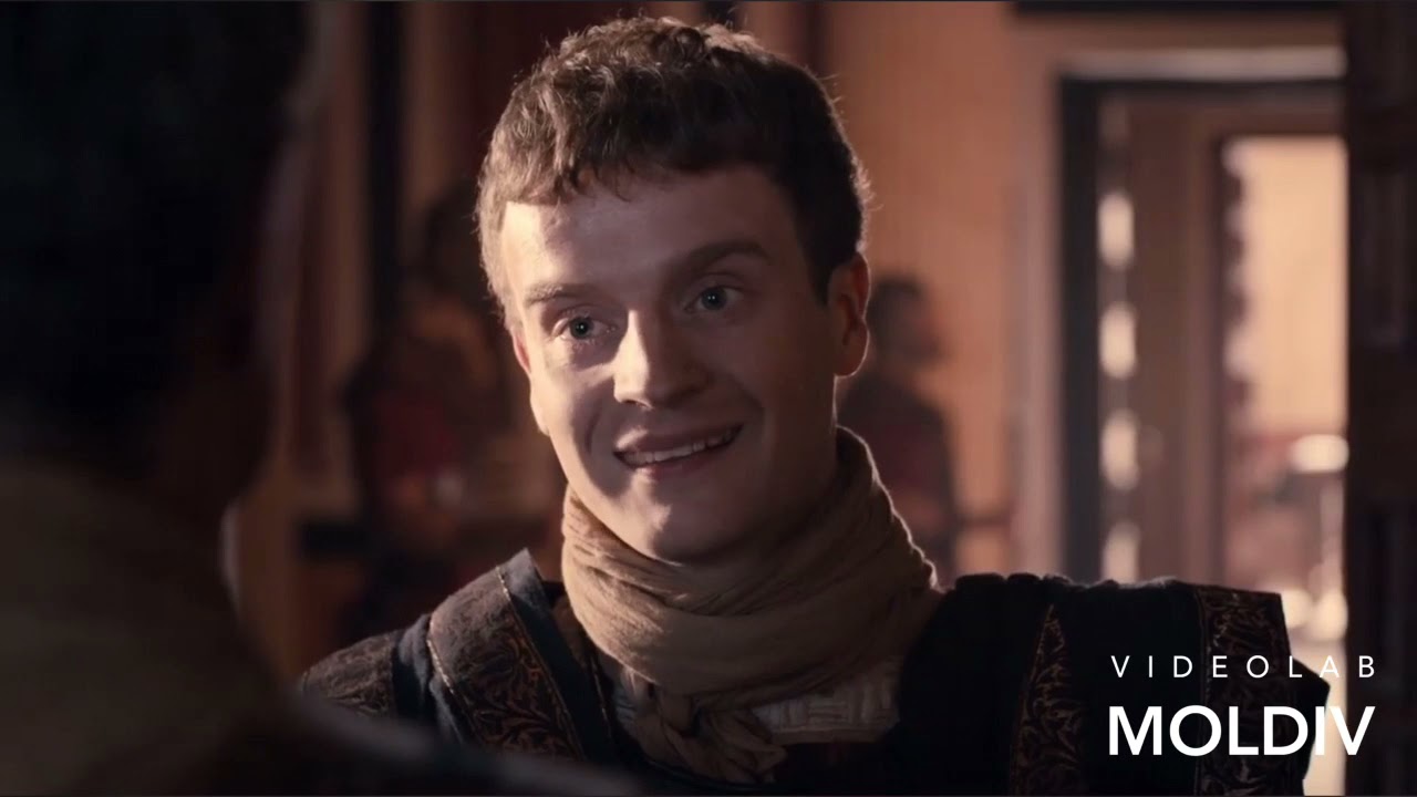 Calígula (Andrew Gower) A.D. la biblia continua