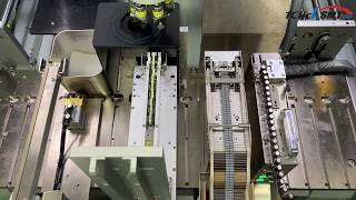 AI 606 Feeder Working Video