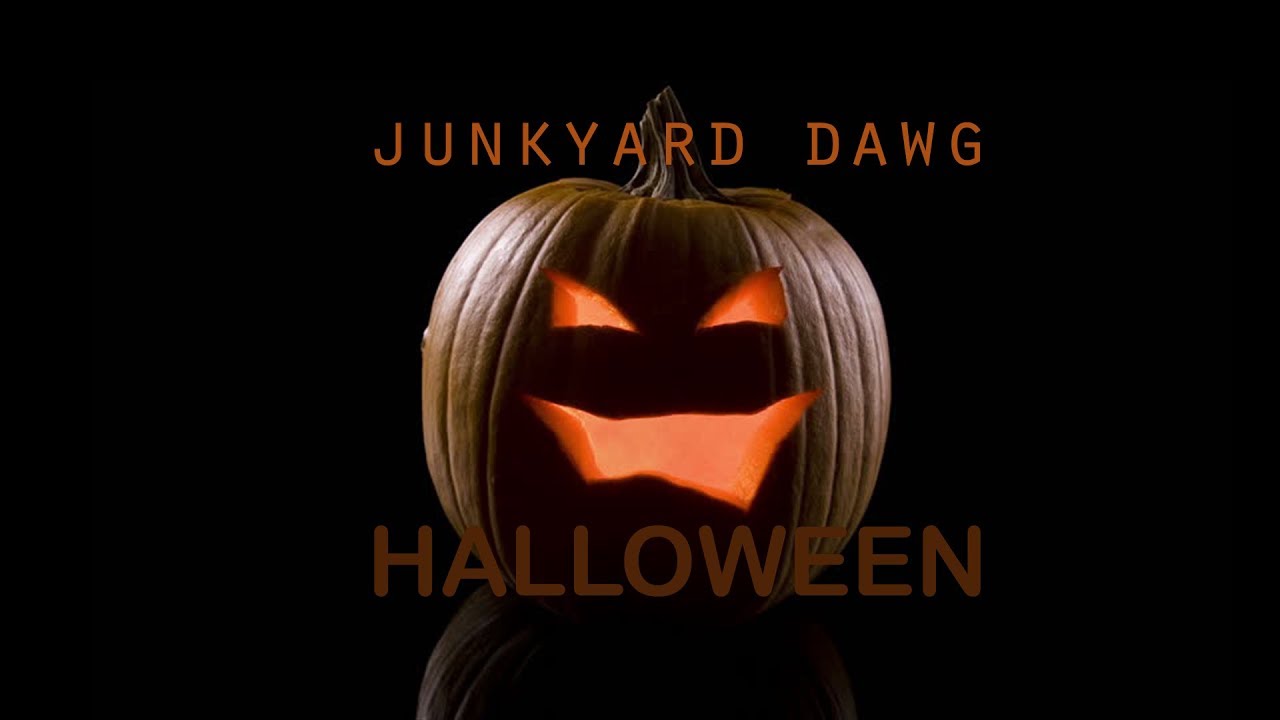 JunkYard Dawg "Halloween" (LYRIC VIDEO)