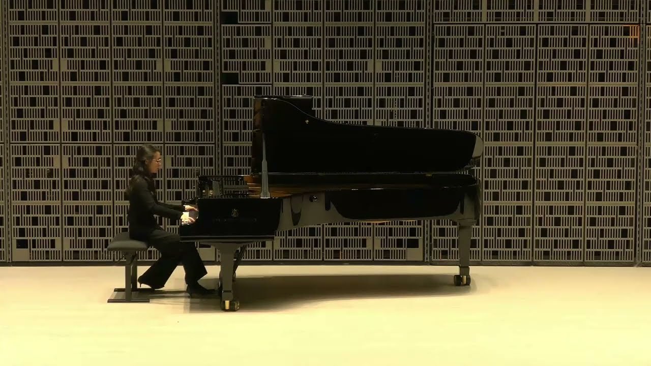 F. Chopin - Andante Spianato et Grande Polonaise Brillante, Op.22