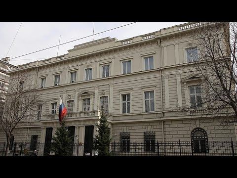 Почему антенны на российских дипломатических зданиях вызывают беспокойство в Европе?