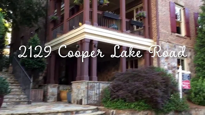 Gorgeous Home in Smyrna - 2129 Cooper Lake Rd. Hou...