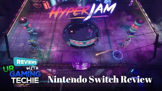 HyperJam Nintendo Switch Review - One of the Top Local Multiplayer Games in 2020