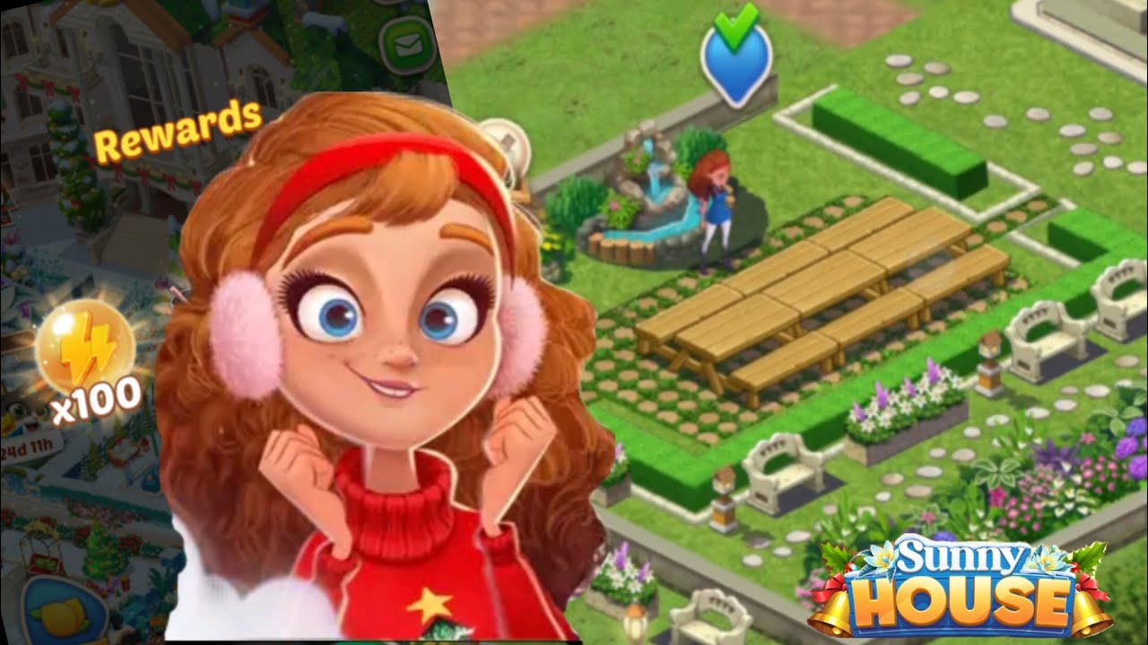 SUNNY HOUSE: FAMILY ROOM 5 