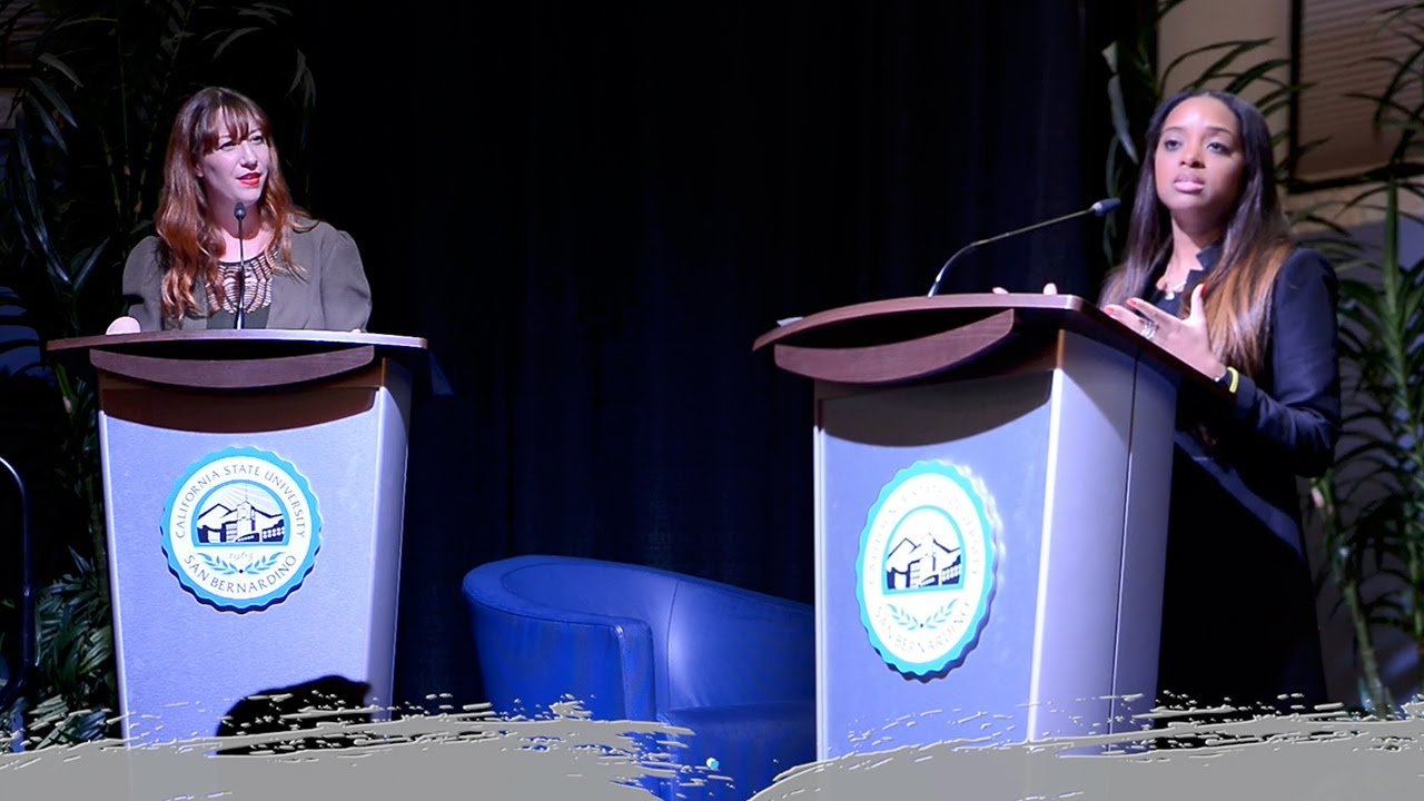 Inside CSUSB — 2018-19 Issue 7 - YouTube