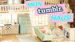 Ich baue ein tumblr Puppenhaus | Banggood Review || Foxy Draws